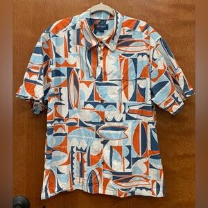 Cova Fintastic short sleeve shirt